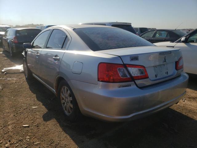 Photo 3 from auction – 2009 MITSUBISHI GALANT ES with VIN 4A3AB36F79E034588