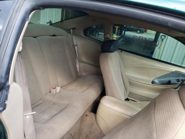 Photo 6 from auction – 2000 FORD MUSTANG with VIN 1FAFP4046YF107522