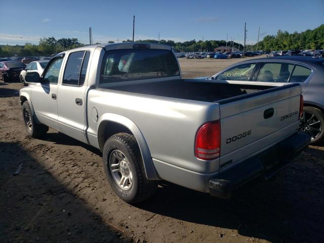 Photo 3 from auction – 2003 DODGE DAKOTA with VIN 1D7HL38X93S333289