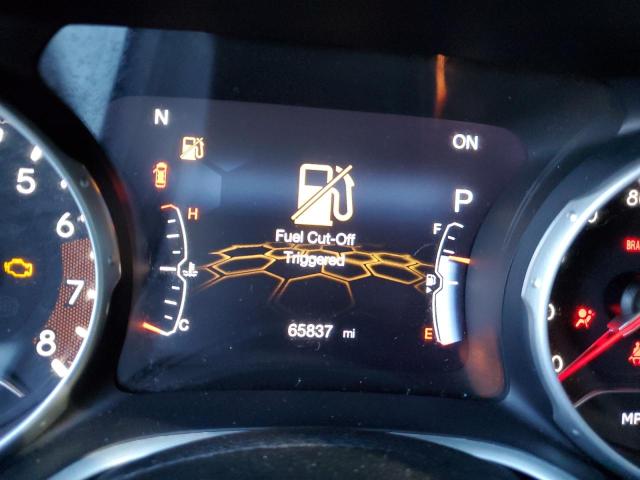 Photo 8 from auction – 2020 JEEP COMPASS LI with VIN 3C4NJCCB9LT126186