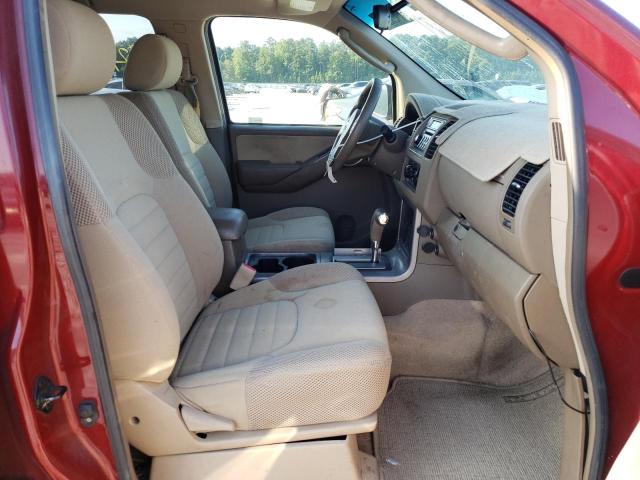 Photo 5 from auction – 2007 NISSAN PATHFINDER with VIN 5N1AR18U87C615763