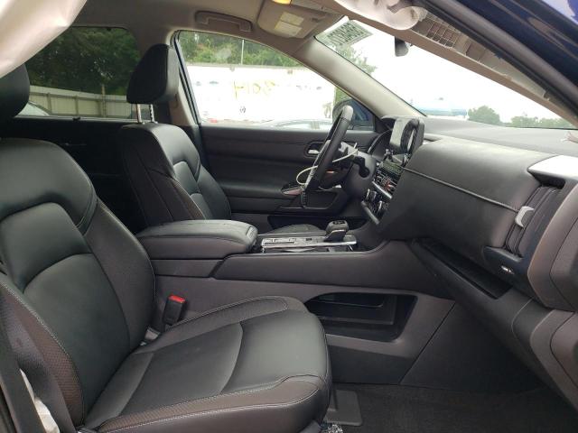 Photo 5 from auction – 2022 NISSAN PATHFINDER with VIN 5N1DR3CA5NC253684