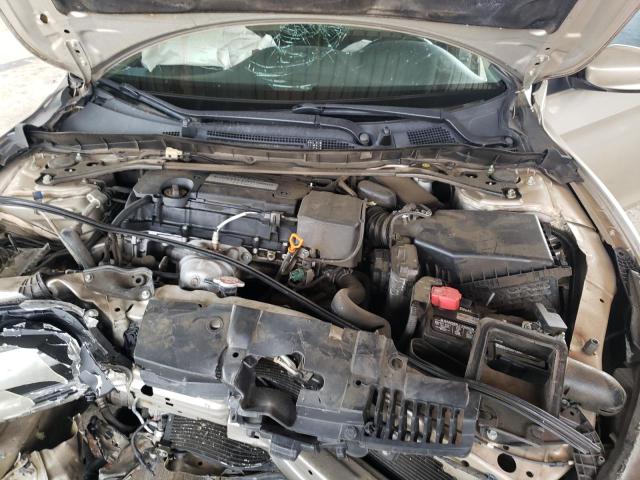 Photo 7 from auction – 2014 HONDA ACCORD SPO with VIN 1HGCR2F53EA251891