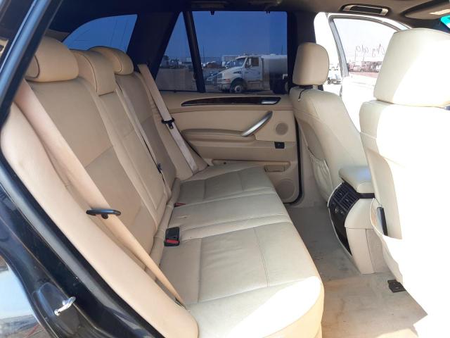 Photo 6 from auction – 2002 BMW X5 4.4I with VIN 5UXFB33552LH32253