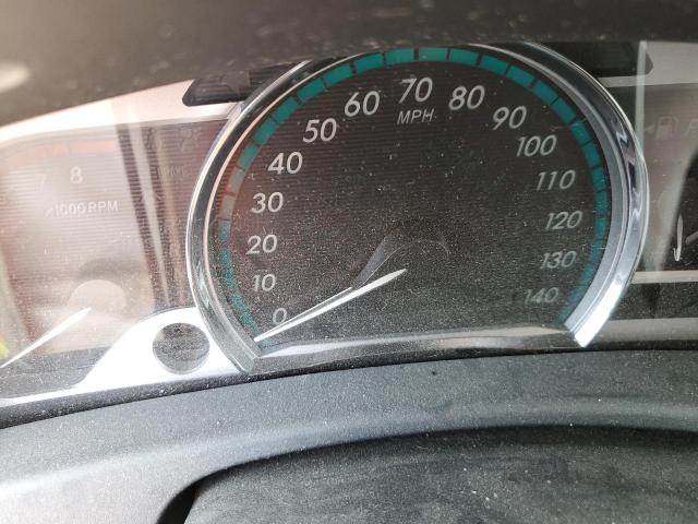Photo 8 from auction – 2009 TOYOTA VENZA with VIN 4T3BE11A19U007023