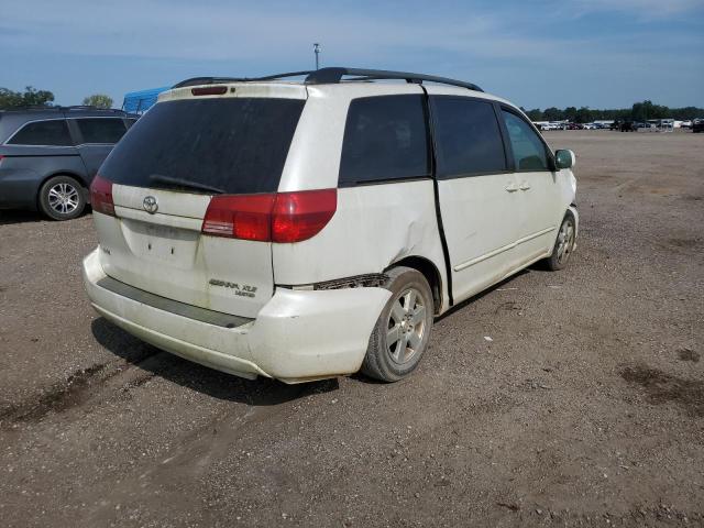 Photo 4 from auction – 2004 TOYOTA SIENNA XLE with VIN 5TDZA22C94S155303