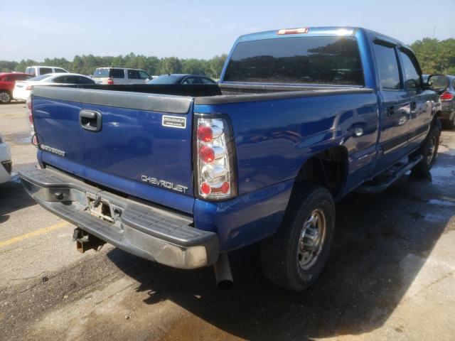 Photo 4 from auction – 2003 CHEVROLET SILVERADO with VIN 1GCHC23U93F181315