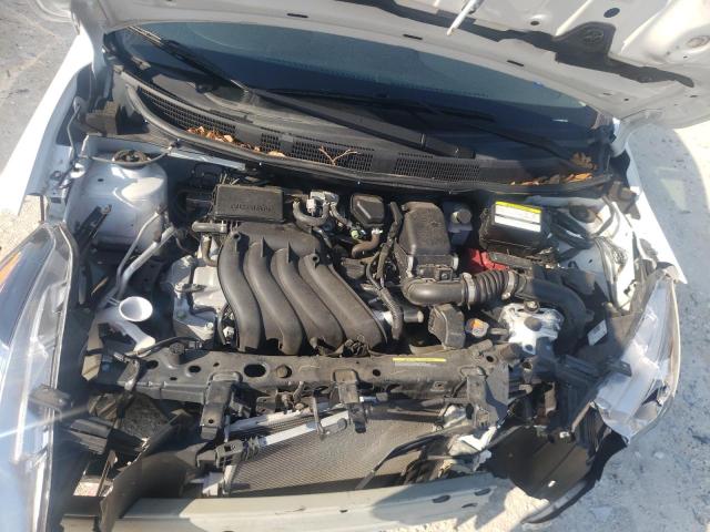 Photo 7 from auction – 2019 NISSAN VERSA S with VIN 3N1CN7AP3KL811108