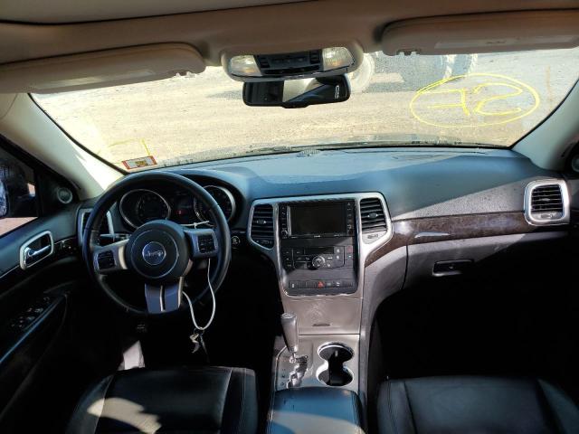 Photo 9 from auction – 2012 JEEP GRAND CHER with VIN 1C4RJFAG0CC351318