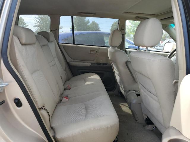 Photo 6 from auction – 2007 TOYOTA HIGHLANDER with VIN JTEEP21A770215272
