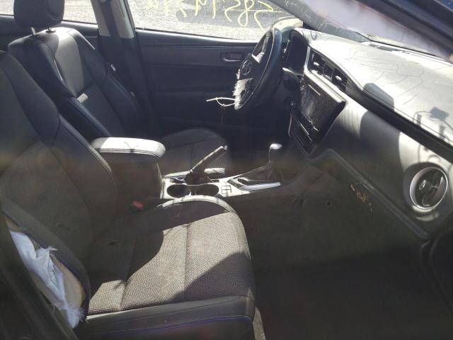 Photo 5 from auction – 2018 TOYOTA COROLLA L with VIN 2T1BURHE1JC067117