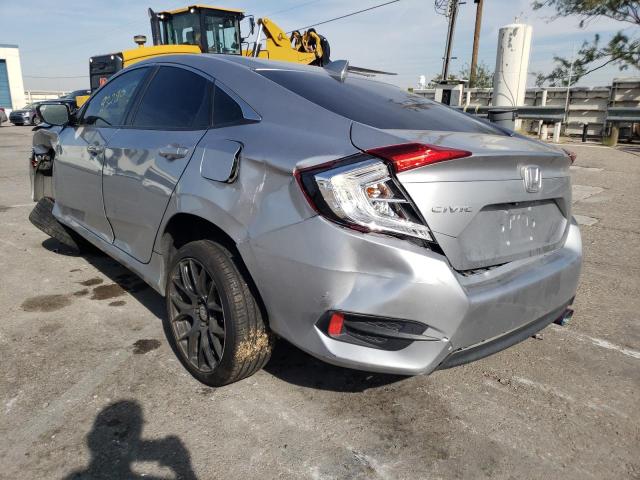Photo 3 from auction – 2017 HONDA CIVIC EX with VIN 19XFC2F7XHE040218