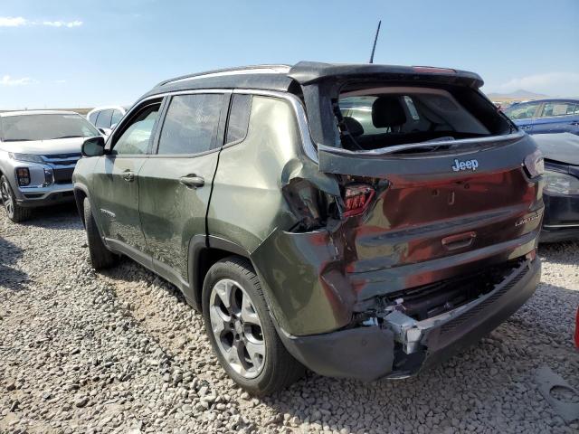 Photo 3 from auction – 2021 JEEP COMPASS LI with VIN 3C4NJCCB0MT502274