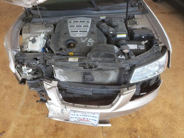 Photo 7 from auction – 2006 HYUNDAI SONATA GLS with VIN 5NPEU46F16H143497