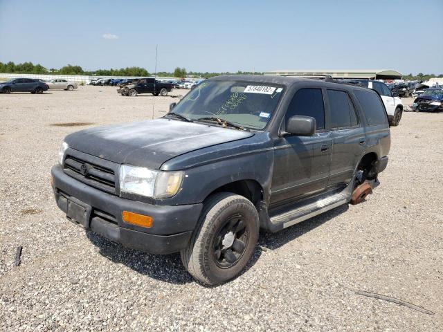 Photo 2 from auction – 1998 TOYOTA 4RUNNER with VIN JT3GM84R2W0021987