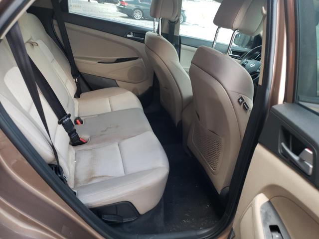 Photo 6 from auction – 2016 HYUNDAI TUCSON SE with VIN KM8J23A42GU221227