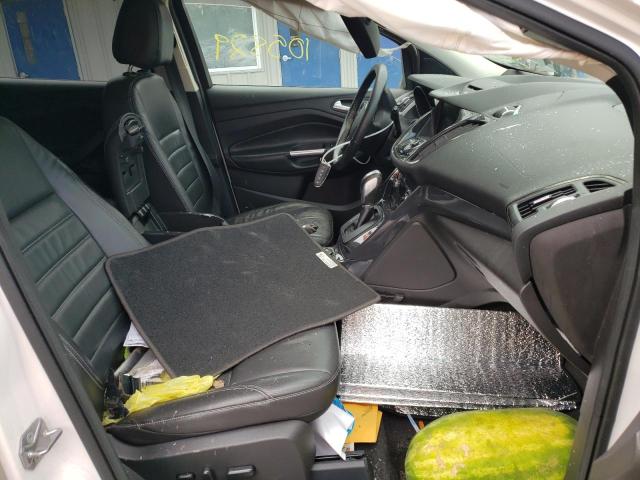 Photo 5 from auction – 2015 FORD ESCAPE TIT with VIN 1FMCU9J95FUA83781