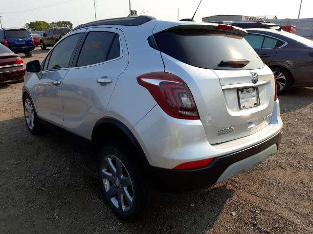 Photo 3 from auction – 2018 BUICK ENCORE ESS with VIN KL4CJGSM8JB555491