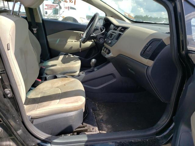 Photo 5 from auction – 2014 KIA RIO LX with VIN KNADM4A3XE6419089