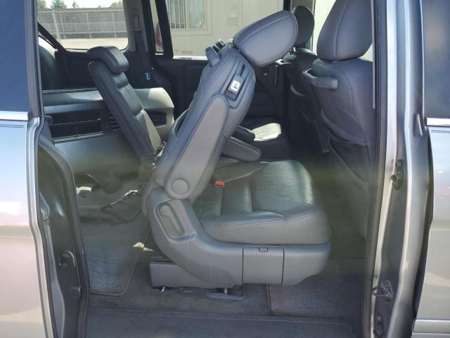 صورة رقم 6 من المزاد - 2007 HONDA ODYSSEY EX مع VIN 5FNRL38697B111196