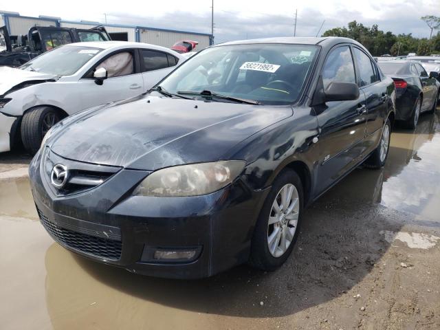 Photo 2 from auction – 2007 MAZDA 3 S with VIN JM1BK324571686917