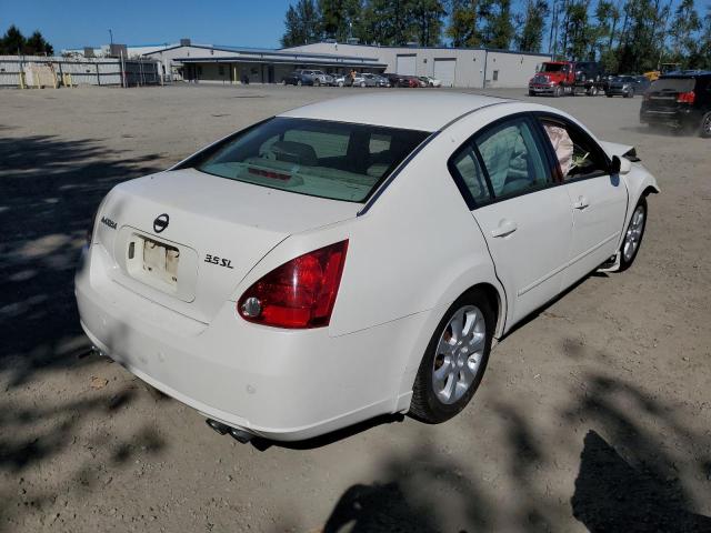 Photo 4 from auction – 2007 NISSAN MAXIMA SE with VIN 1N4BA41E17C848491