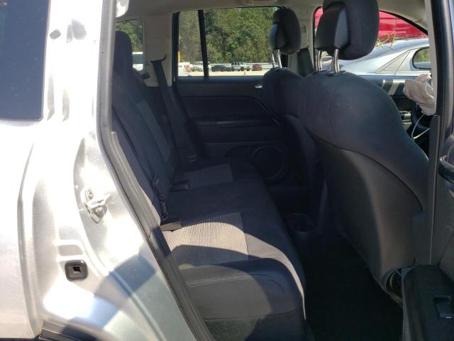 Photo 6 from auction – 2011 JEEP COMPASS SP with VIN 1J4NT1FB5BD260136