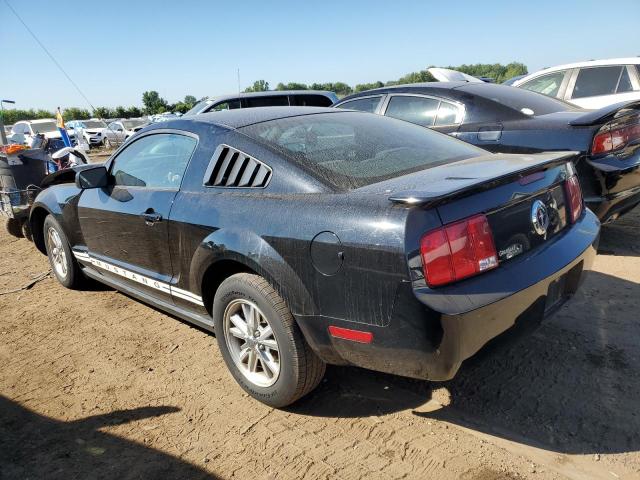 Photo 3 from auction – 2007 FORD MUSTANG with VIN 1ZVFT80N875316820