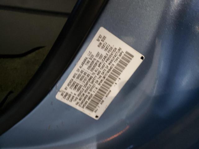 Photo 10 from auction – 2007 HONDA ODYSSEY EX with VIN 5FNRL38707B084012