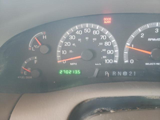Photo 8 from auction – 2001 FORD F150 SUPER with VIN 1FTRW07L01KB19291