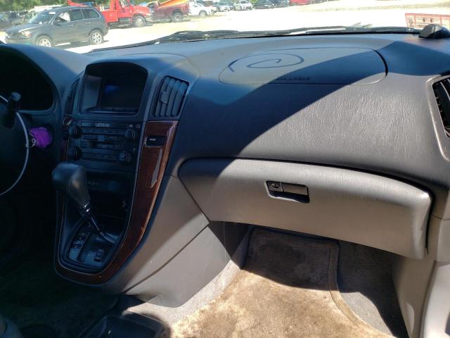 Photo 9 from auction – 1999 LEXUS RX 300 with VIN JT6HF10U8X0030858