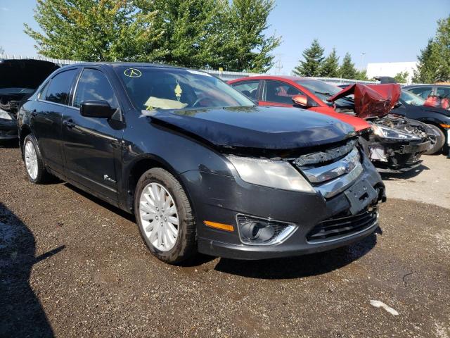Photo 1 from auction – 2010 FORD FUSION HYB with VIN 3FADP0L32AR109599