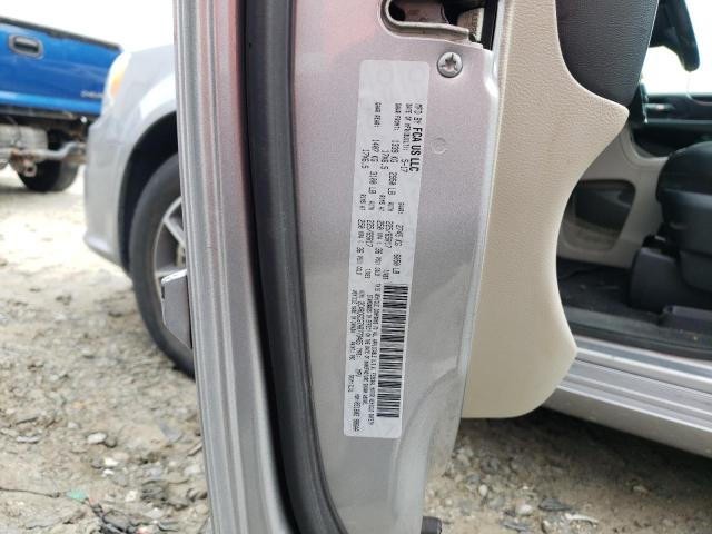 Photo 10 from auction – 2017 DODGE GRAND CARA with VIN 2C4RDGCG7HR773465