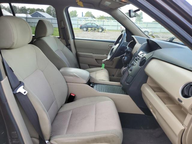 Photo 5 from auction – 2013 HONDA PILOT EX with VIN 5FNYF4H47DB020348