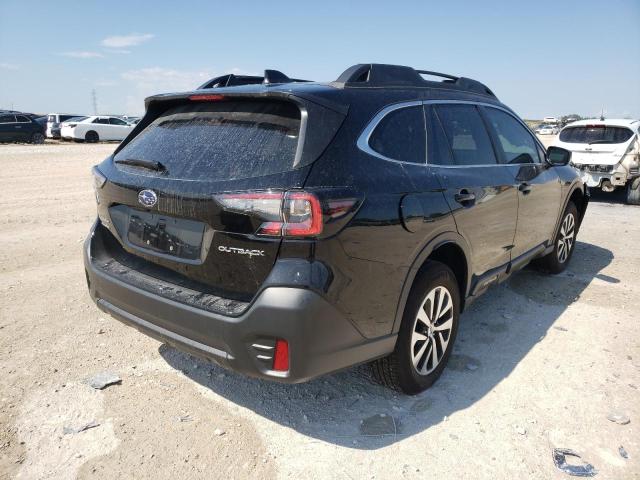 Photo 4 from auction – 2022 SUBARU OUTBACK with VIN 4S4BTAAC7N3202463
