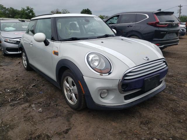 MINI COOPER 2015 with VIN WMWXM5C53F3A59543 - Photo from auction