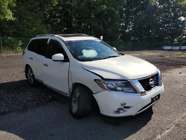 NISSAN PATHFINDER 2013 with VIN 5N1AR2MM8DC624924 - Photo from auction