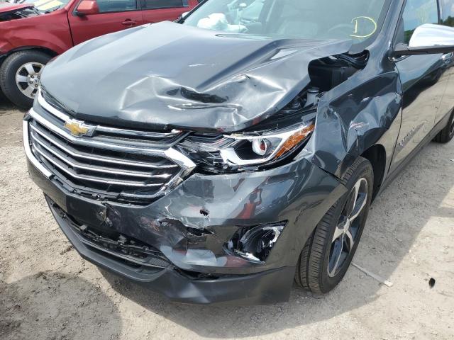 Photo 9 from auction – 2020 CHEVROLET EQUINOX PR with VIN 2GNAXPEX6L6277298