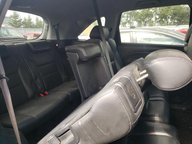 Photo 6 from auction – 2009 ACURA MDX TECHNO with VIN 2HNYD28439H513692