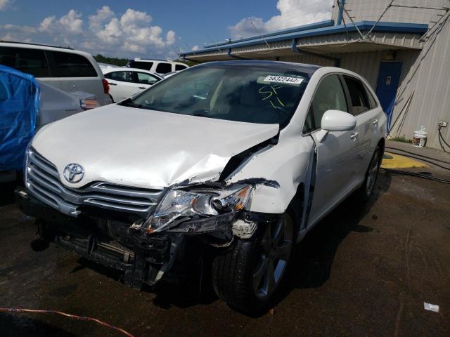 Photo 2 from auction – 2011 TOYOTA VENZA with VIN 4T3BK3BB3BU055561