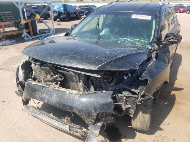 Photo 9 from auction – 2015 NISSAN PATHFINDER with VIN 5N1AR2MM9FC626412