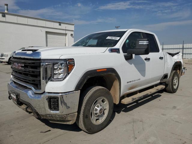Photo 2 from auction – 2022 GMC SIERRA K25 with VIN 1GT59LE71NF337039