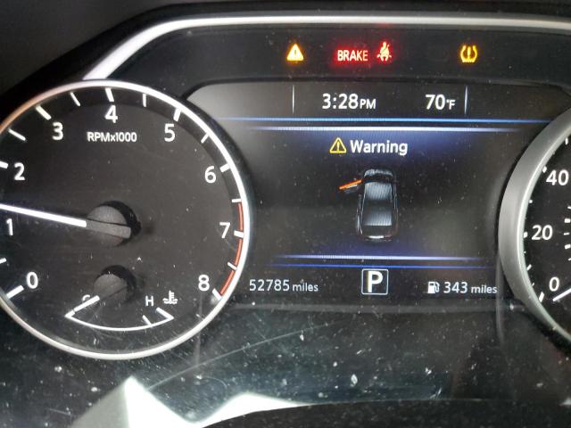 Photo 8 from auction – 2018 NISSAN MAXIMA 3.5 with VIN 1N4AA6AP3JC386239