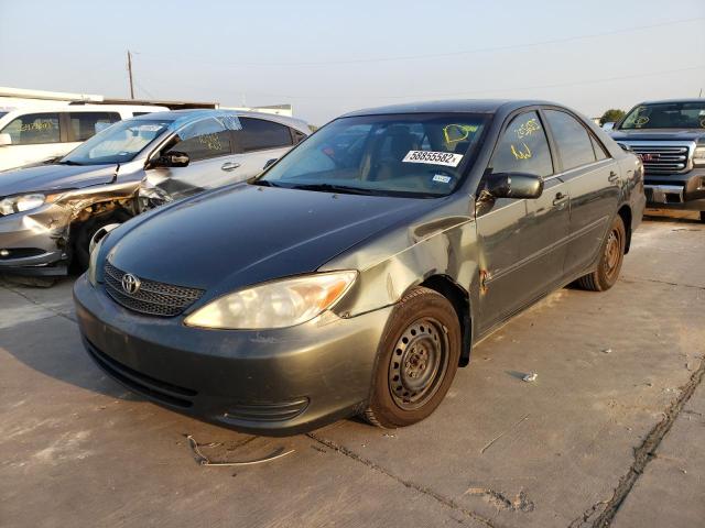 Photo 2 from auction – 2002 TOYOTA CAMRY LE with VIN 4T1BE32K62U620675