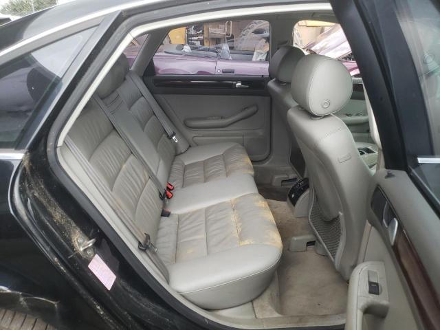 صورة رقم 6 من المزاد - 2003 AUDI A6 3.0 QUA مع VIN WAULT64B73N047503
