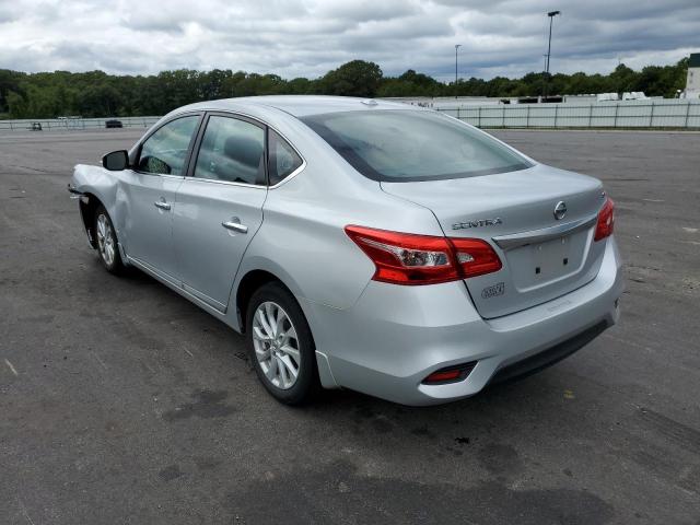Photo 3 from auction – 2019 NISSAN SENTRA S with VIN 3N1AB7AP1KY303917