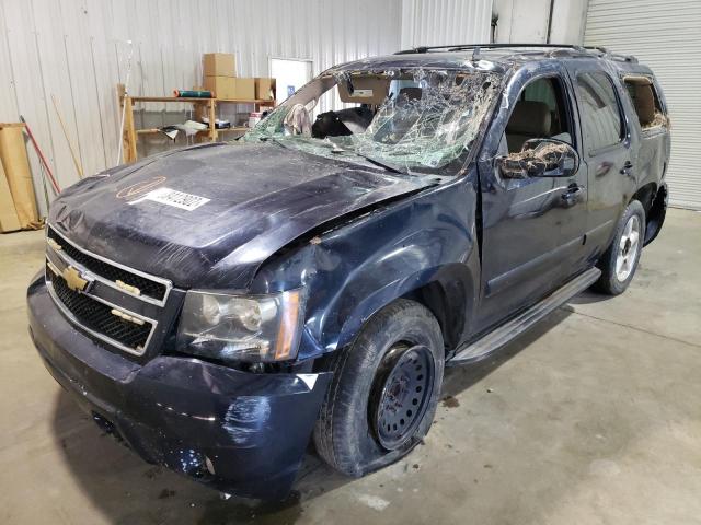 Photo 2 from auction – 2007 CHEVROLET TAHOE C150 with VIN 1GNFC13J07R214673