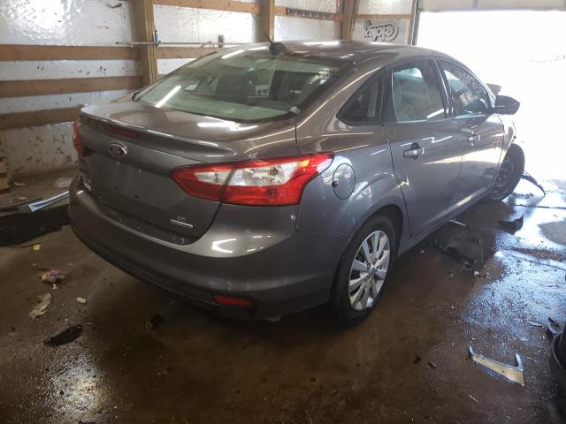 Photo 4 from auction – 2012 FORD FOCUS SE with VIN 1FAHP3F20CL420987