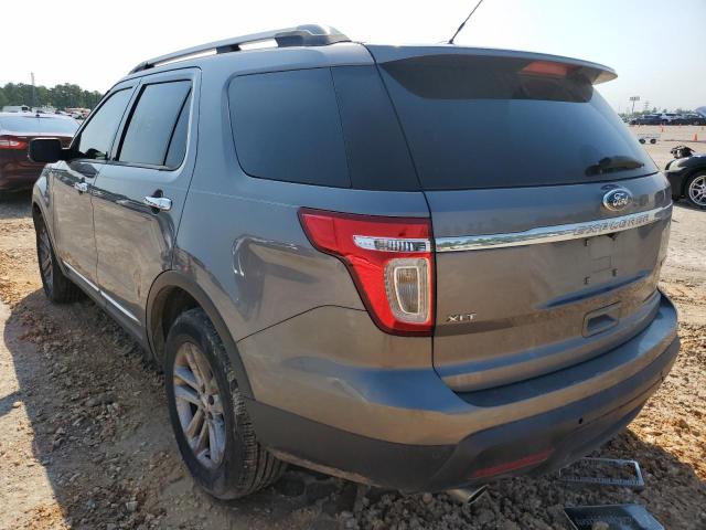Photo 3 from auction – 2013 FORD EXPLORER X with VIN 1FM5K7D88DGC77609