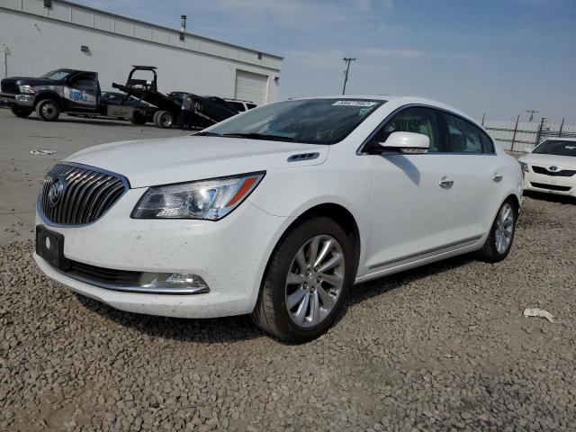 Photo 2 from auction – 2016 BUICK LACROSSE with VIN 1G4GB5G38GF134523